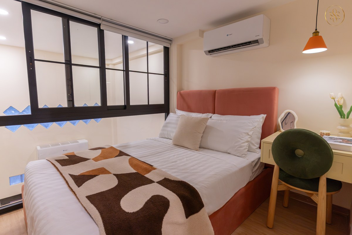 BearHouse Living Cô Giang (Townhouse Q1)