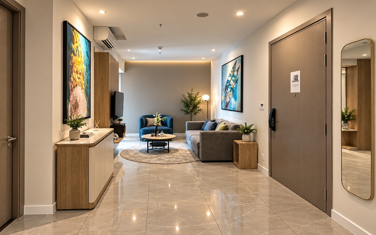 Zenity 2 Phòng Ngủ (CapitaLand)