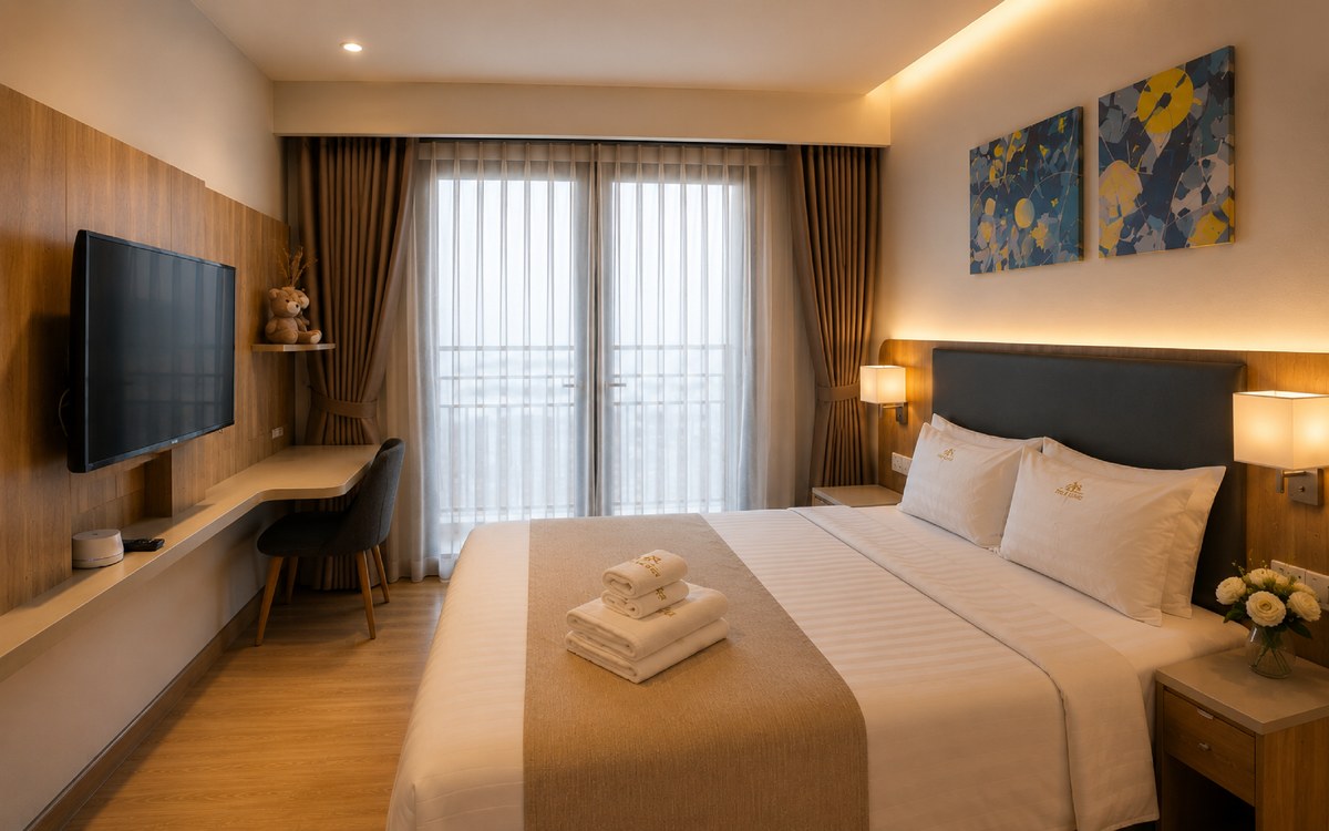 The Zenity Suite 3PN (CapitaLand)